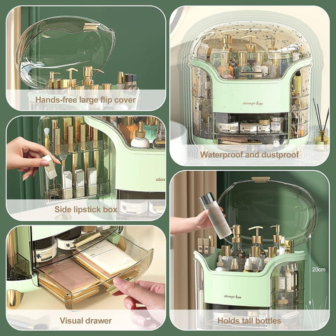 MAKEUP ORGANIZER | SKINCARE ORGANIZER