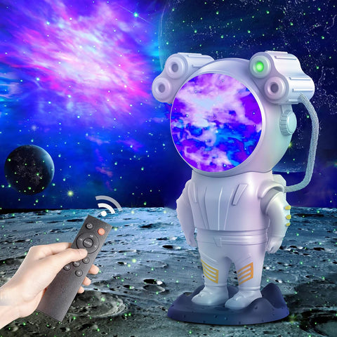 Astronaut Projector Lamp