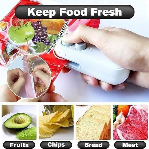 Sealing Machine Plastic Bag Sealer