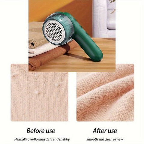 Lint Remover 🧥✨