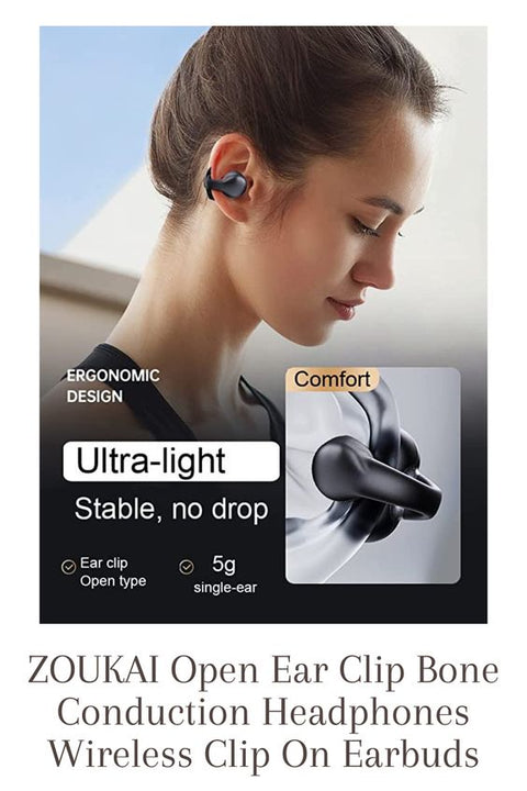 Ambie Earcuff Wireless Headphones