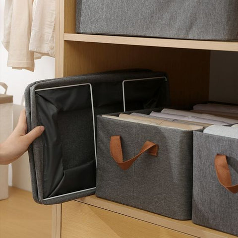 Clothes Organizer Toys Organizer Box