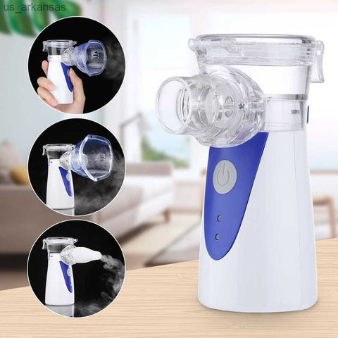 PORTABLE NABULIZER