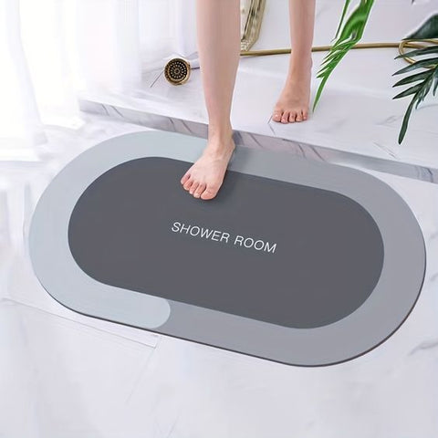 🛁 Anti-Slip Bathroom Mat 🛁