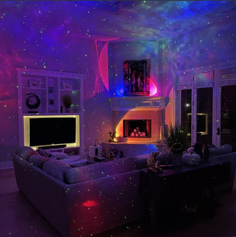 Astronaut Projector Lamp