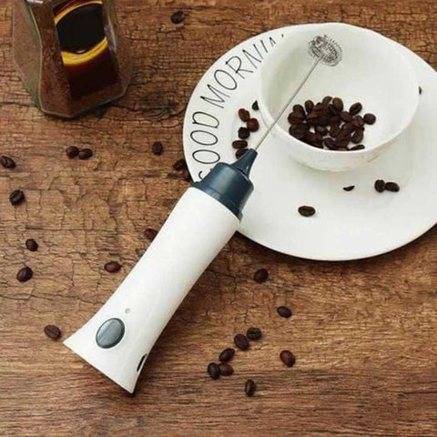 Rechargeable Coffee Mixer and Egg Beater Frothier