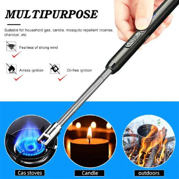 Rechargeable Lighter 🔥