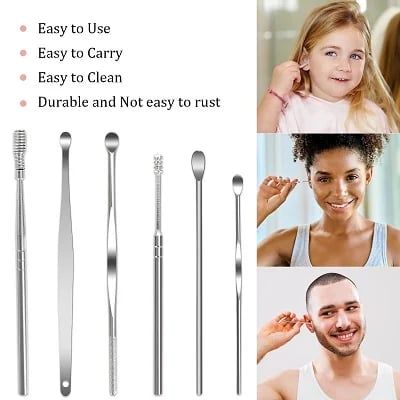 Ear Wax Cleaning Kit