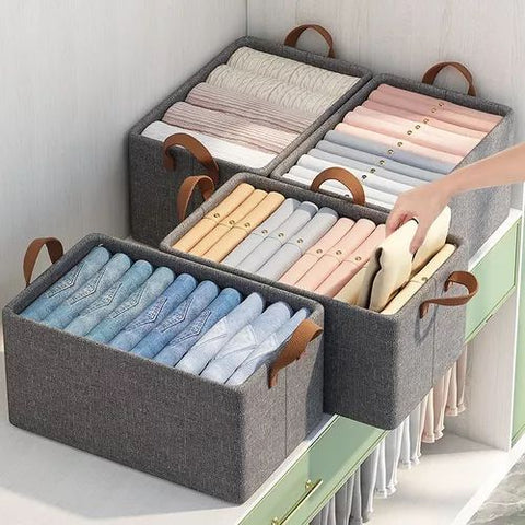 Clothes Organizer Toys Organizer Box