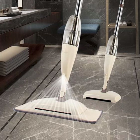 🌟 Introducing the Ultimate Spray Mop! 🌟