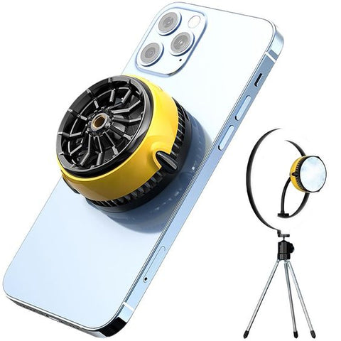 Mobile Phone Cooler Radiator! ❄️📱