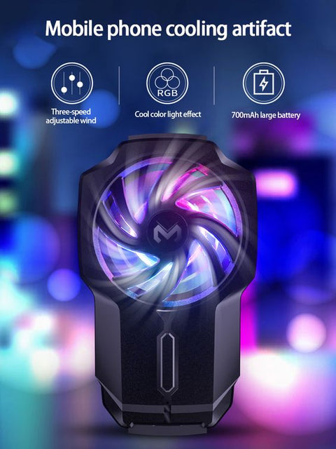 Mobile Phone Cooler Radiator! ❄️📱