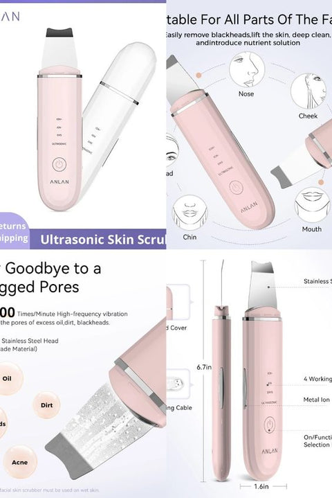 Skin Shovel Machine – Revitalize Your Skin Effortlessly!