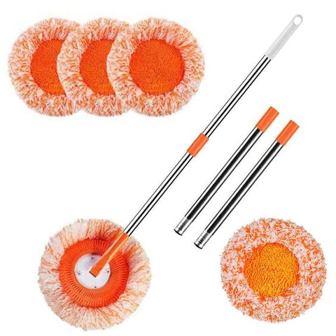 360° Rotatable Adjustable Cleaning Mop