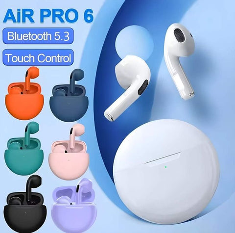 A6S Bluetooth Headset