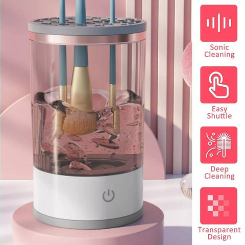 Electric Makeup Brush cleaner 💄
