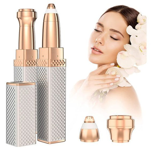 🌟 2-in-1 Eyebrow Trimmer PREMIUM  🌟