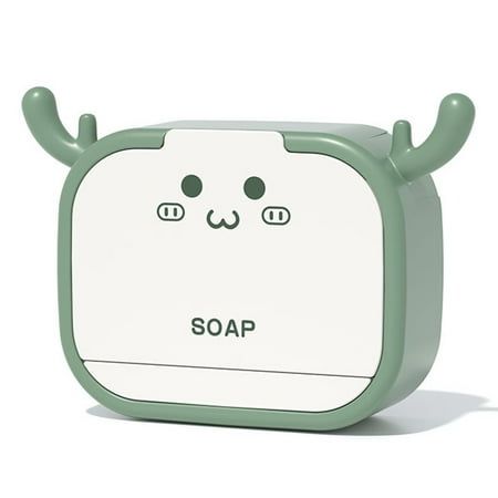 Wall Mounted Soap Holder - Elevate Your Bathroom Space!