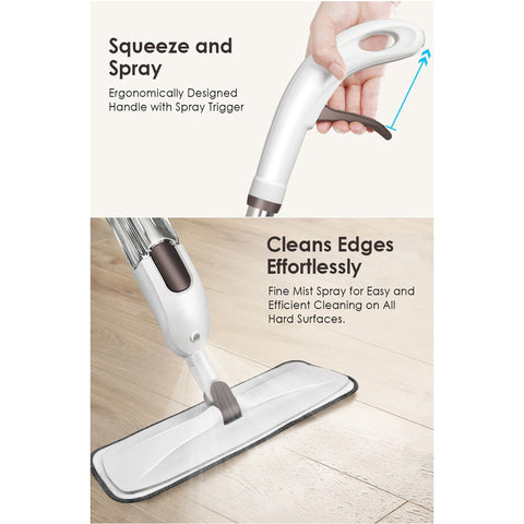 🌟 Introducing the Ultimate Spray Mop! 🌟