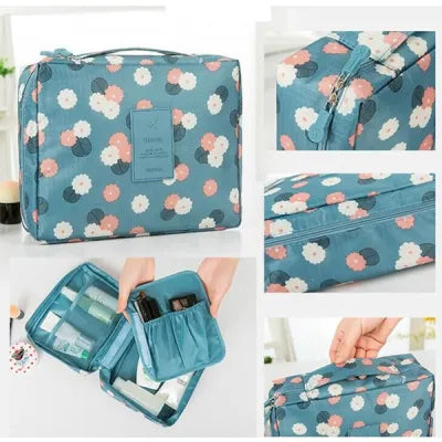 Makeup Organizer Bag