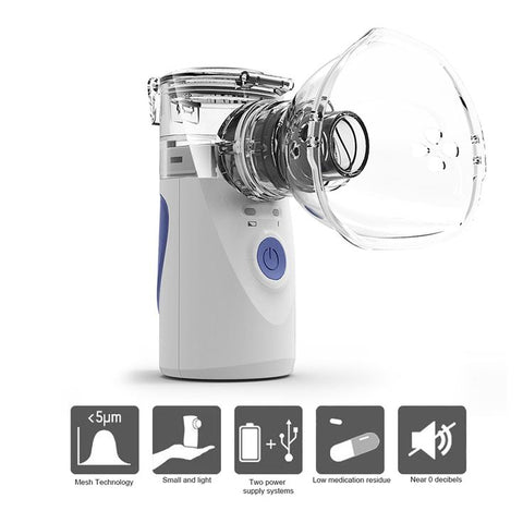 PORTABLE NABULIZER
