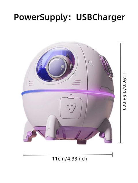 Astronaut LED Humidifier 🚀💡
