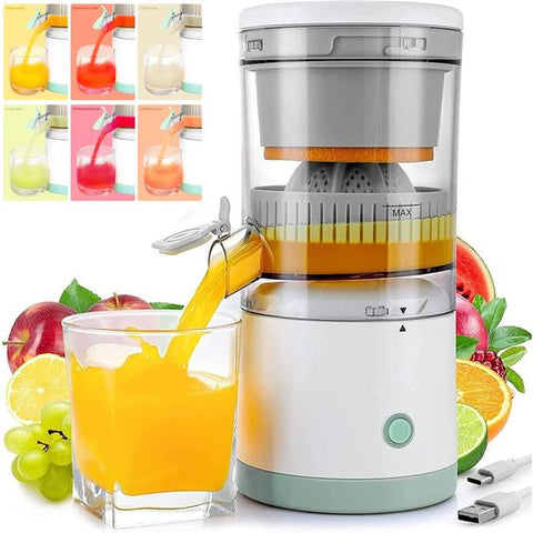 Wireless Multi-Functional Portable Juice Squeezer