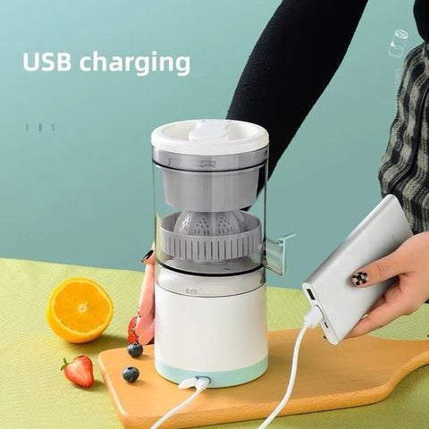 Wireless Multi-Functional Portable Juice Squeezer