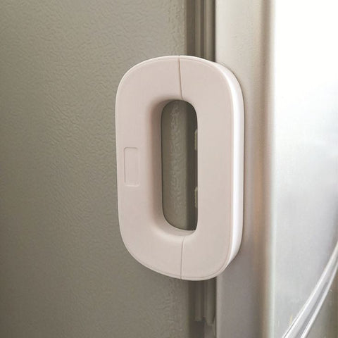 Self-Adhesive Kids Baby Safety Child Lock