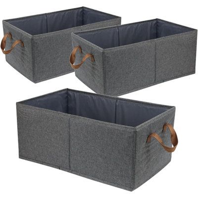 Clothes Organizer Toys Organizer Box