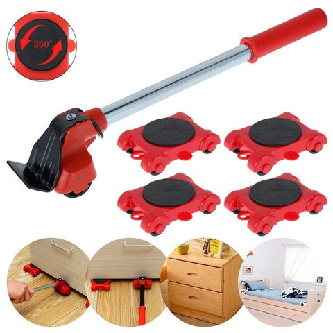 FURNITURE MOVER AND LIFTER