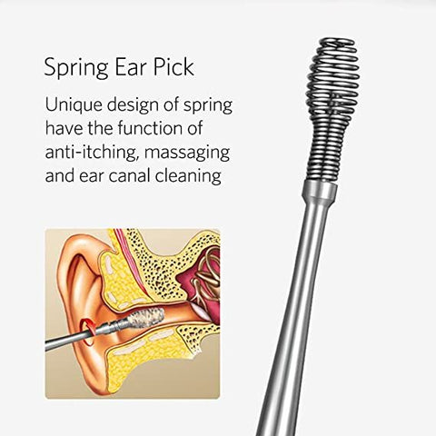 Ear Wax Cleaning Kit
