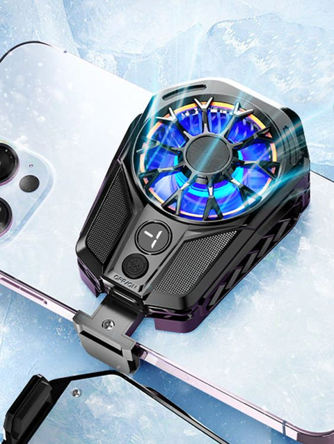 Mobile Phone Cooler Radiator! ❄️📱