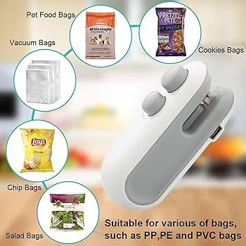 Sealing Machine Plastic Bag Sealer