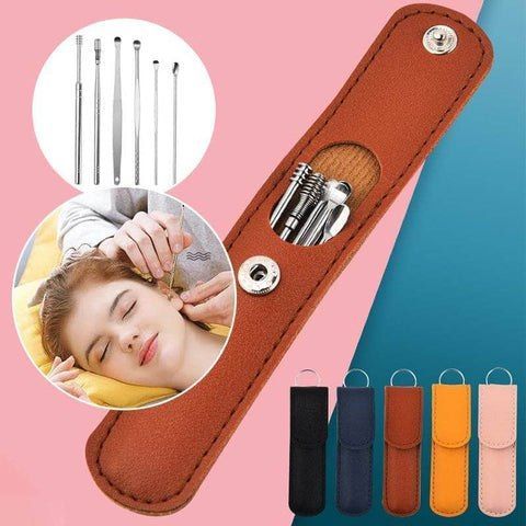 Ear Wax Cleaning Kit