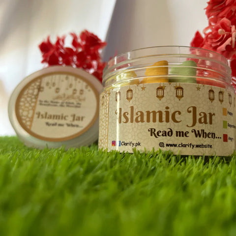 ISLAMIC JAR