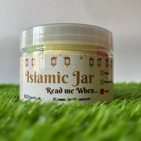 ISLAMIC JAR