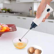 Rechargeable Coffee Mixer and Egg Beater Frothier
