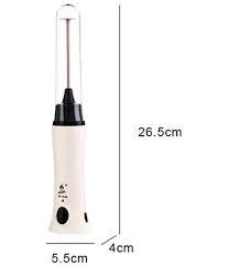 Rechargeable Coffee Mixer and Egg Beater Frothier