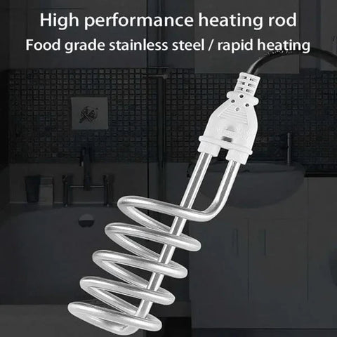 Portable Electric Water Heating Rod – 2000W