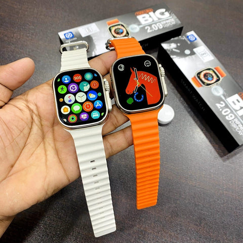 Smartwatch Ultra 2: Elevate Your Style and Functionality ⌚✨