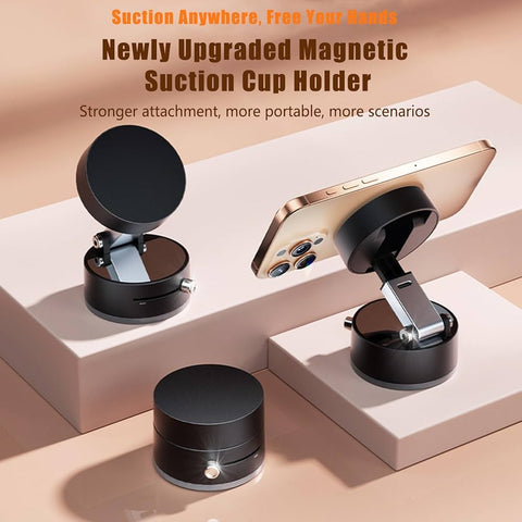 360° Rotating Magnetic Phone Holder